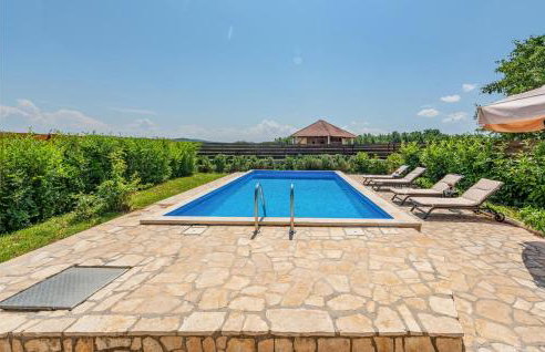 Two-Bedroom Holiday Home In Lisane Tinjske - Foto 16