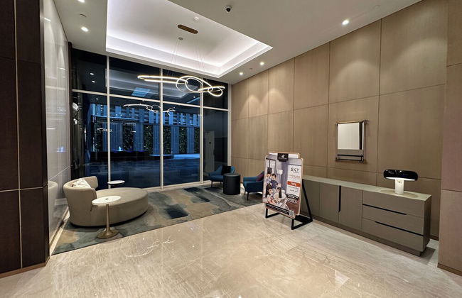 Spacious and Modern Studio SOHO Apartment at VieLoft SOHO and SKY Residence - Foto 2