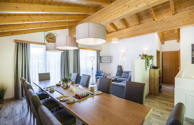 Chalet Dorf Wagrain Alpenleben - Foto 46