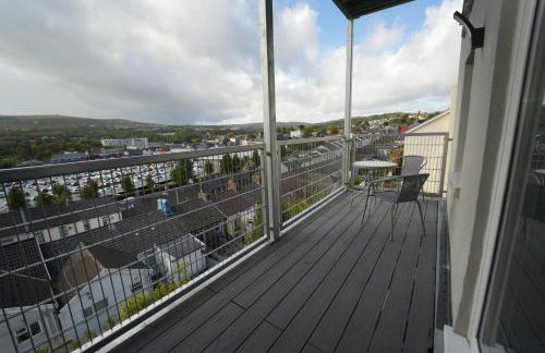 Immaculate 1-bed Apartment in Merthyr Tydfil - Photo 31