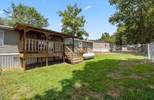 Accessible 3BR Home Sleeps 12, Pet-Friendly, Near Lake Conroe - Foto 4