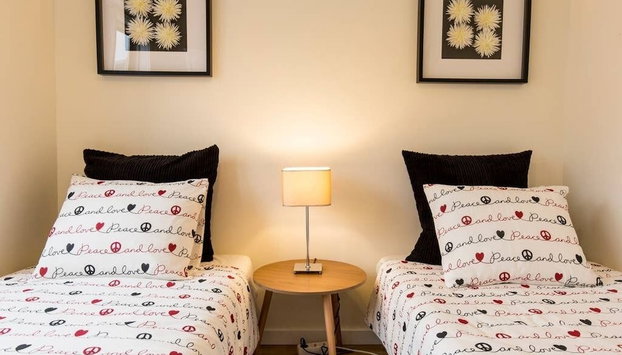 Porto Haven - Terrace Penthouse Downtown with AC - Foto 2, Habitación