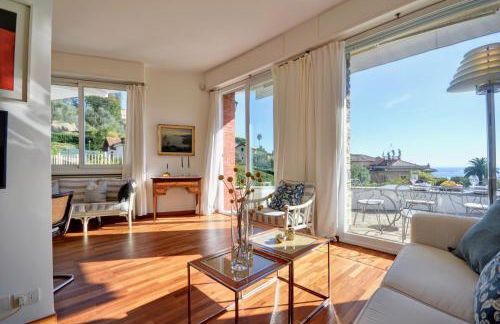 Bellavista Eight - Elegante appartamento vista mare con giardino e posto auto privato - 4 posti letto - Foto 8