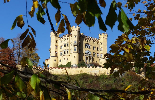 Spacious, Inviting Apartment Near Fussen in the Allgau Region in Bavaria - Foto 18