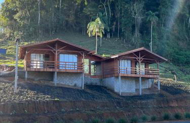 Chale Cabana Luci em Blumenau - Photo 23