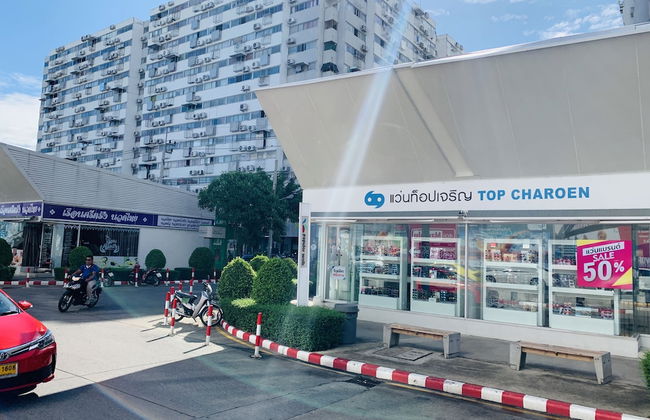 Muangthongthani Rental by Khun Dan - Foto 29