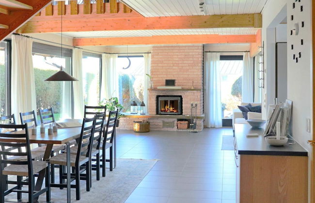 8 Person Holiday Home in Forslov-by Traum - Foto 21