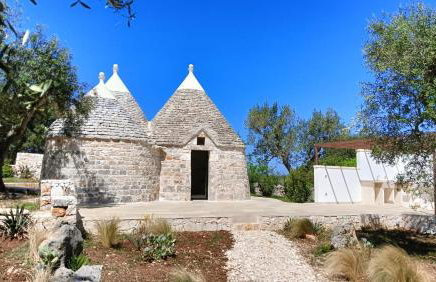 Trullo Pettirosso Ostuni - Foto 9