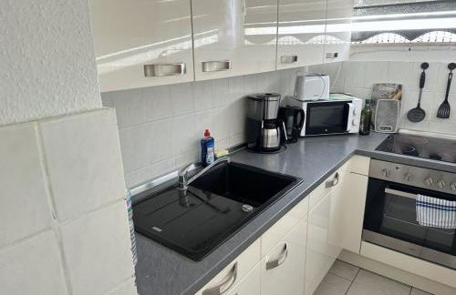 Work and Stay near Frankfurt Airport 2BR and Balcony - Foto 9