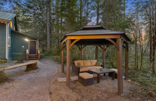 The Green House- 8 mins to Mt Rainier National Park - Foto 45