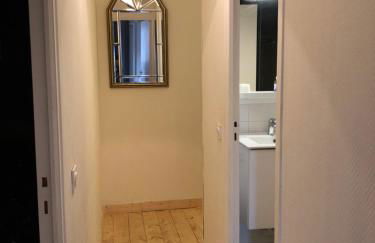 Appartement cosy avec grande terrasse vue mer - Photo 28