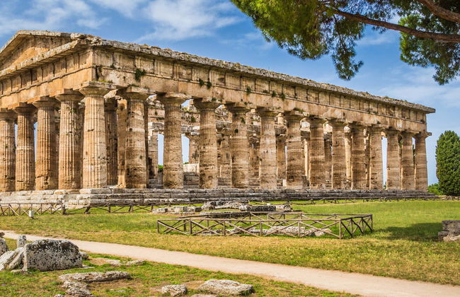 Visita guidata privata del sito archeologico di Paestum - Foto 1