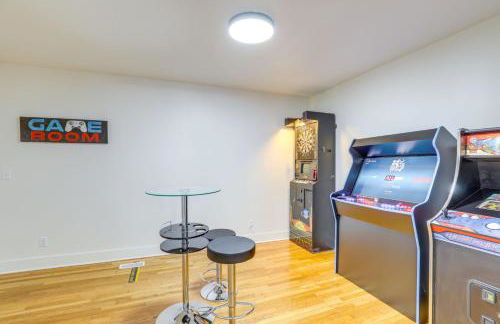 Fun-Filled Blair Home with 4BR and Game Room Retreat - Foto 11