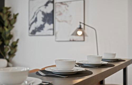 PFR Suites - Highland, 3BR 2BA Shadyside Condo, Penthouse Unit, 2 Decks, Off-Street Parking, 4th Floor Walkup - Foto 43