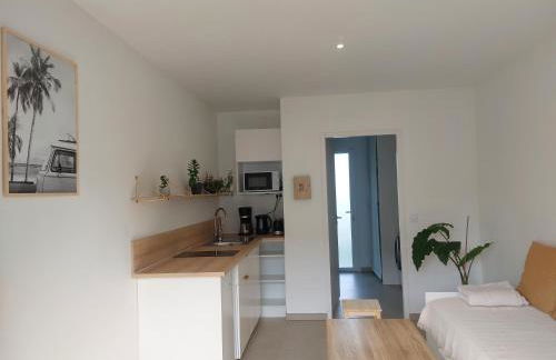 Studio confort proche de la mer sur la côte d'Emeraude - Le Minihic sur Rance - Foto 6