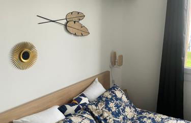 Bel appartement spacieux ,convivial de 3 chambres avec parking privé sécure - Photo 24