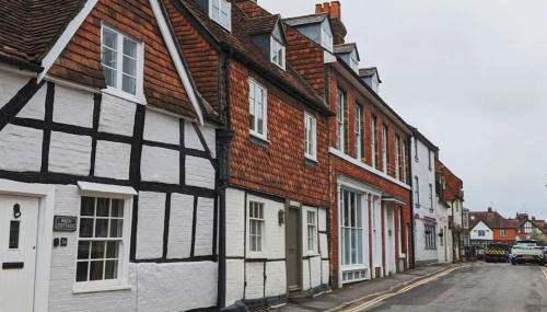 Cosy character cottage in central Marlborough UK - Foto 2