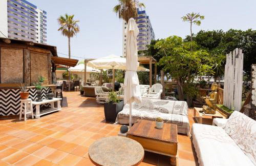 Apartment on the beach Paraiso Playa, Sea Views - Foto 46