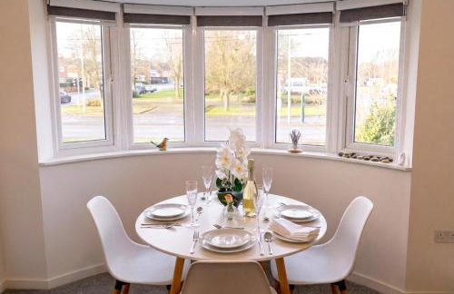 Panorama House, Modern 3-Bedroom Apartment 3, Oxford - Foto 11