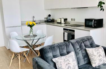 1 bedroom luxury apartment 20 min from centre - Foto 10