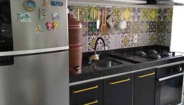 Apto com vista para o mar e com piscina a 1 km da praia do Aracagy e 4 km da Litorânea - Foto 3