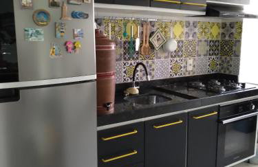 Apto com vista para o mar e com piscina a 1 km da praia do Aracagy e 4 km da Litorânea - Foto 3