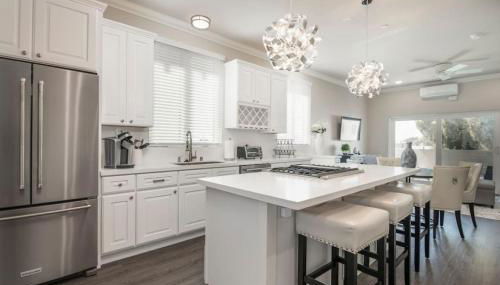 4046 Modern condo in Hillcrest Mission Hills - Foto 1, stove, dishwasher, toaster, minibar