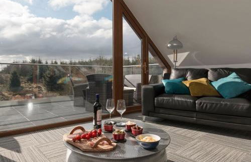 Cot Cottage - Panoramic Views & Hot Tub! - Foto 39