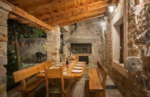 MY DALMATIA - Villa Olea with private heated pool and sauna - Photo 35