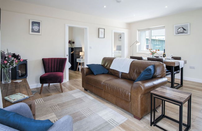 Skomer Lodge - 2 Bedroom Lodge - Manorbier - Foto 22