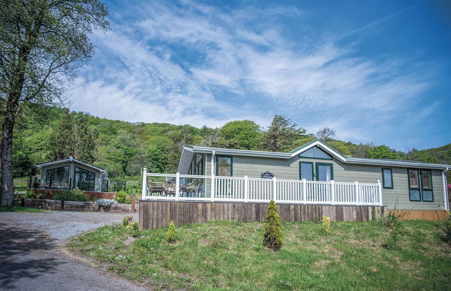 Manor 5 Lodge - 2 Bedroom Lodge - Pendine - Foto 39