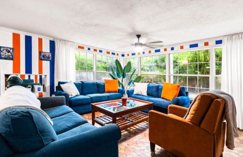 Gator Oasis - Moments from UF - Foto 9