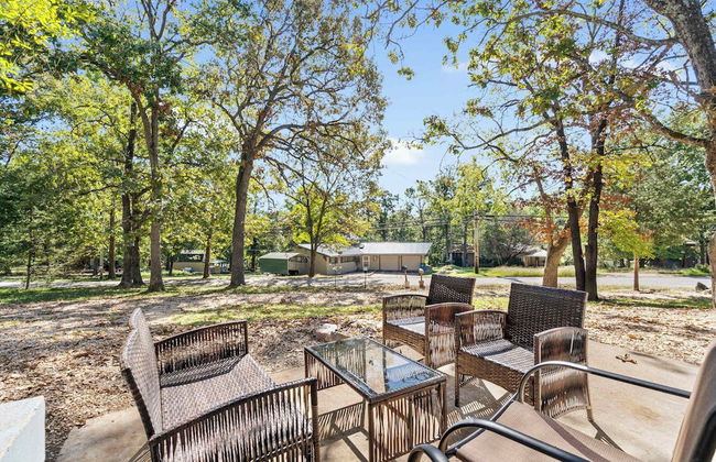 Tranquil Woods Retreat Branson - Photo 29