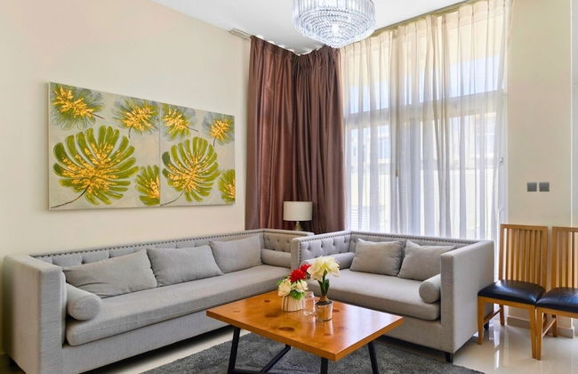 Modern 3BR townhouse in Damac Hills 2 - Foto 12