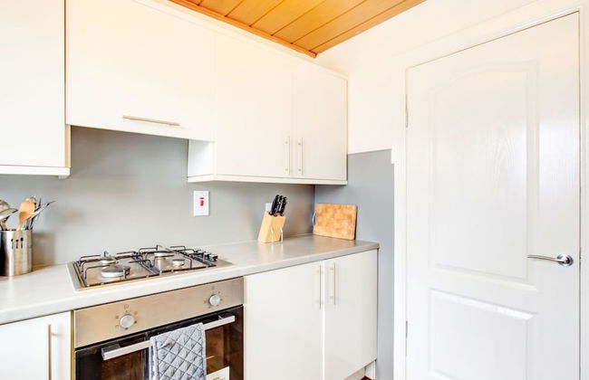 Graceful Apartment in Greenock near Newark Castle - Foto 6