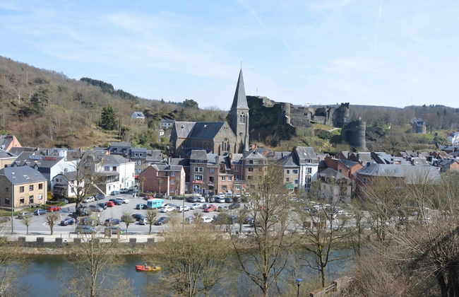 Holiday Home in La Roche With Sauna - Photo 19