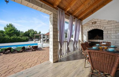 Stunning Home In Drinovci With Sauna - Foto 2