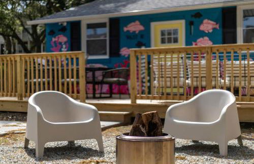 Casa del Mar - Bold, Bright & Steps to the Sand! - Foto 36