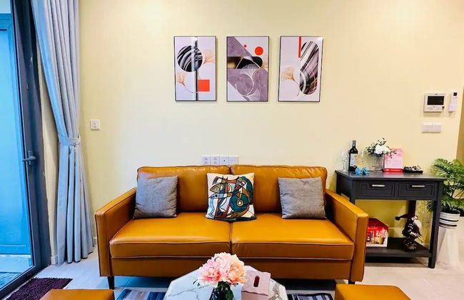 Diamond Island Luxury Apartment - Foto 25