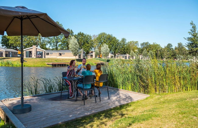 Waterside Chalet Escape Near Kampen - Photo 8