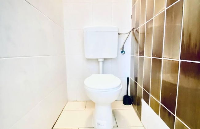 Spacious 4 BR Apt Perfect for Groups - Foto 42