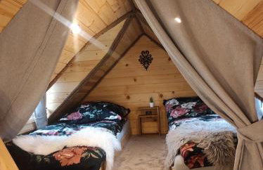 Bieszczadzka Chatka- domek góralski - Foto 17