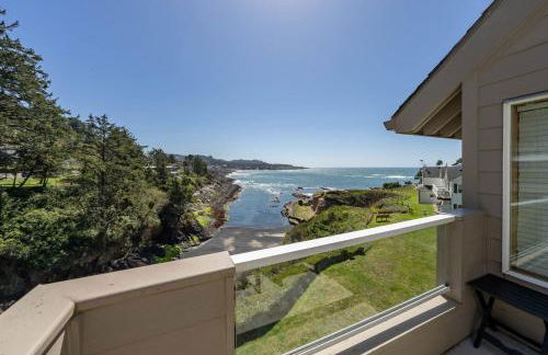 Idyllic Coastal Haven - Whale Watch in Depoe Bay! - Foto 2