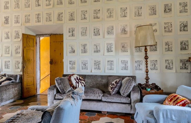 An Ancient Convento in Tuscany now With Pool for a Great Holiday - Foto 44