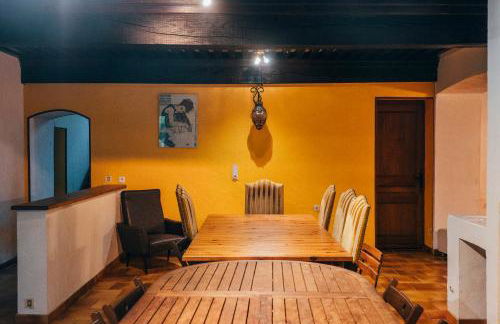 Demeure de campagne raffinée, alliant authenticité et confort - Foto 6