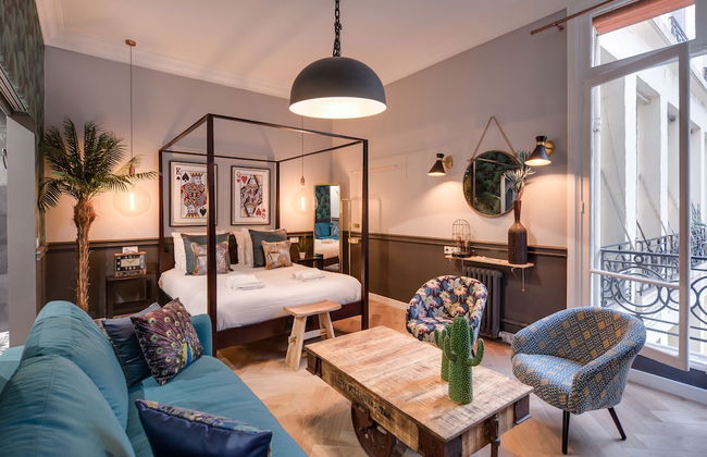 The Royal Elysée Suite - Photo 2