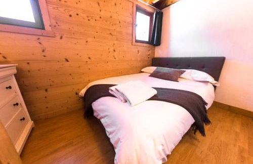 Close to the village - Chalet 4 Bedrooms, Mont-Blanc View - Foto 11