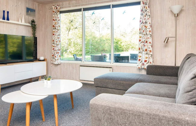 5 Person Holiday Home in Bording - Foto 10