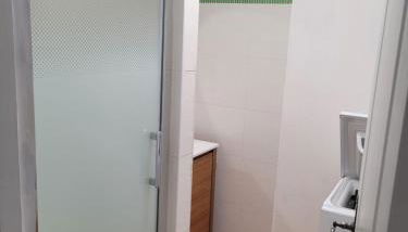 Giens-T2 charme-7m à pied plage - Rez de jardin - Foto 5, Shower