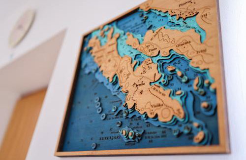 Stone House on the Waterfront in Jezera, Murter Island - Foto 28